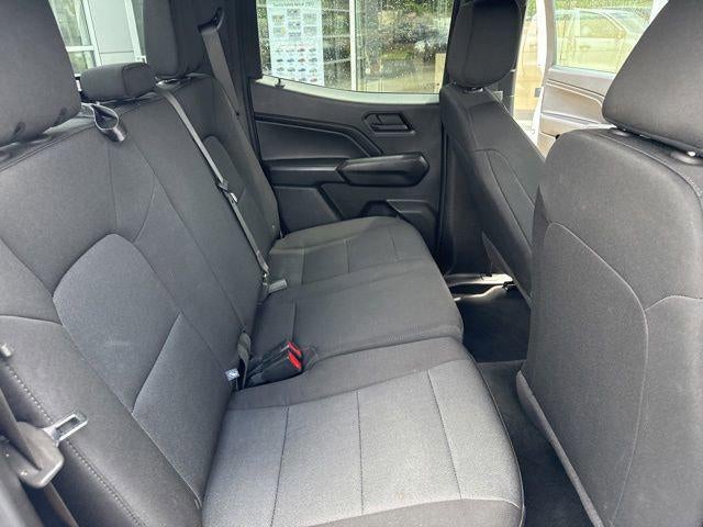 2024 Chevrolet Colorado 2WD Crew Cab WT
