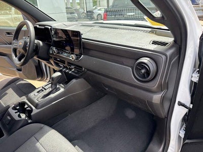 2024 Chevrolet Colorado 2WD Crew Cab WT