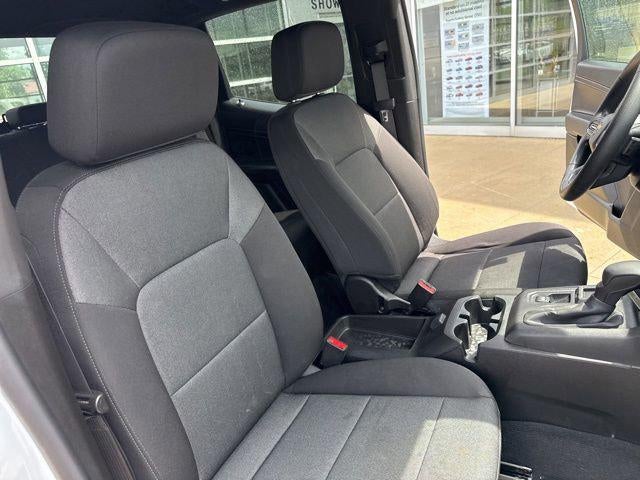 2024 Chevrolet Colorado 2WD Crew Cab WT