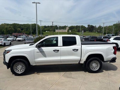 2024 Chevrolet Colorado 2WD Crew Cab WT