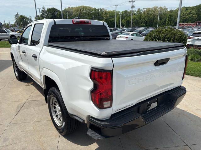 2024 Chevrolet Colorado 2WD Crew Cab WT