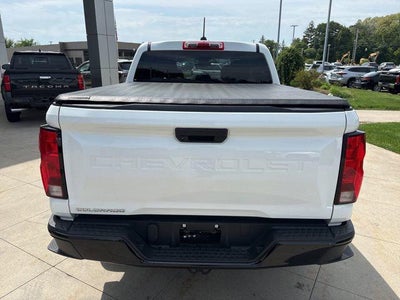 2024 Chevrolet Colorado 2WD Crew Cab WT
