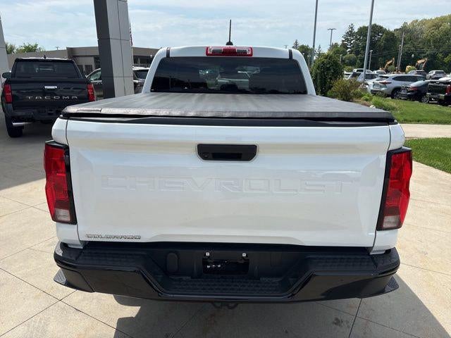 2024 Chevrolet Colorado 2WD Crew Cab WT