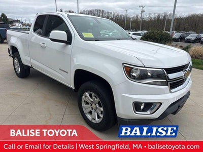 2015 Chevrolet Colorado 2WD Ext Cab 128.3 LT