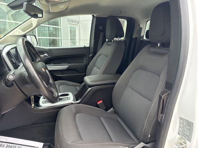 2015 Chevrolet Colorado 2WD Ext Cab 128.3 LT