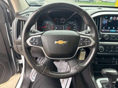 2015 Chevrolet Colorado 2WD Ext Cab 128.3 LT