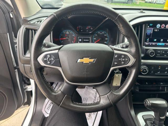 2015 Chevrolet Colorado 2WD Ext Cab 128.3 LT