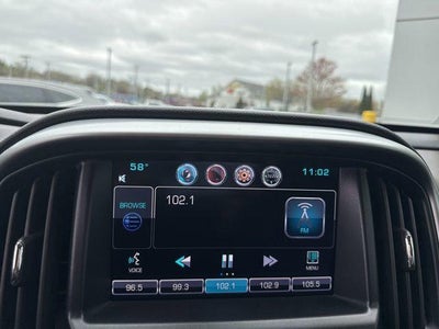 2015 Chevrolet Colorado 2WD Ext Cab 128.3 LT
