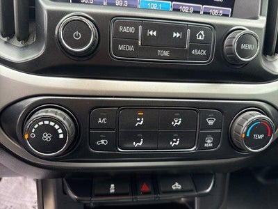 2015 Chevrolet Colorado 2WD Ext Cab 128.3 LT