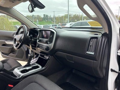 2015 Chevrolet Colorado 2WD Ext Cab 128.3 LT