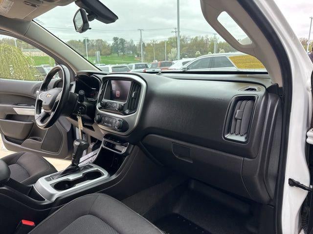 2015 Chevrolet Colorado 2WD Ext Cab 128.3 LT