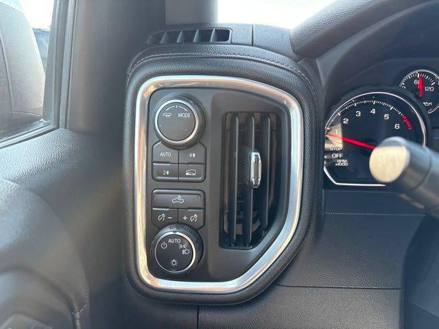 2021 Chevrolet Silverado 1500 4WD Double Cab 147 LT w/1LT