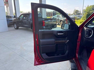 2021 Chevrolet Silverado 1500 4WD Double Cab 147 LT w/1LT