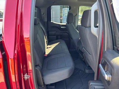 2021 Chevrolet Silverado 1500 4WD Double Cab 147 LT w/1LT