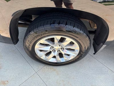 2019 Chevrolet Silverado 1500 4WD Crew Cab 147 LTZ
