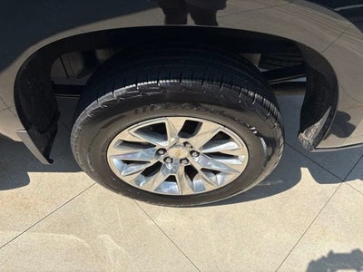 2019 Chevrolet Silverado 1500 4WD Crew Cab 147 LTZ