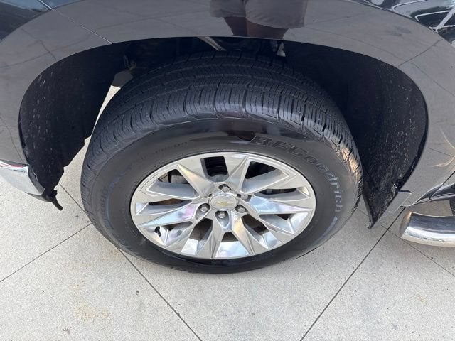 2019 Chevrolet Silverado 1500 4WD Crew Cab 147 LTZ