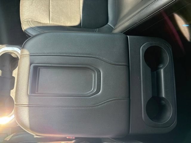 2019 Chevrolet Silverado 1500 4WD Crew Cab 147 LTZ