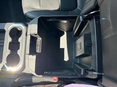 2019 Chevrolet Silverado 1500 4WD Crew Cab 147 LTZ