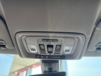 2019 Chevrolet Silverado 1500 4WD Crew Cab 147 LTZ