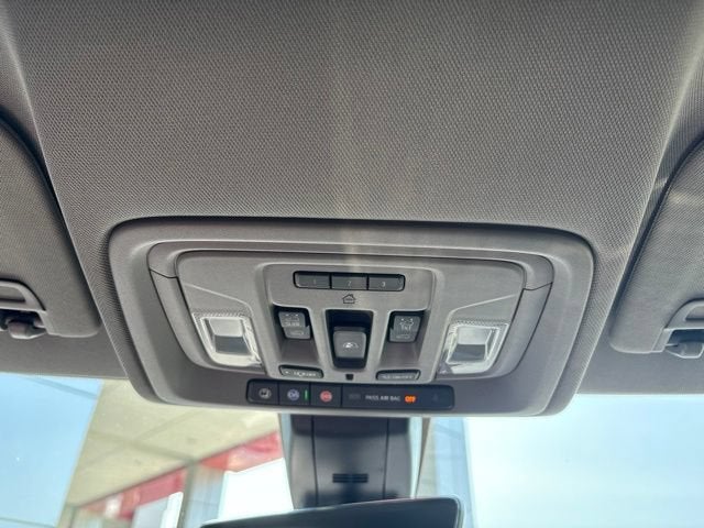 2019 Chevrolet Silverado 1500 4WD Crew Cab 147 LTZ