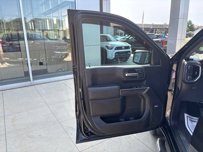 2019 Chevrolet Silverado 1500 4WD Crew Cab 147 LTZ