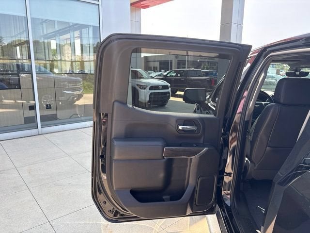 2019 Chevrolet Silverado 1500 4WD Crew Cab 147 LTZ
