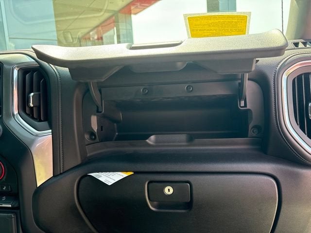 2019 Chevrolet Silverado 1500 4WD Crew Cab 147 LTZ