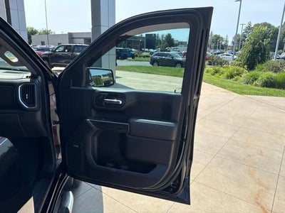 2019 Chevrolet Silverado 1500 4WD Crew Cab 147 LTZ