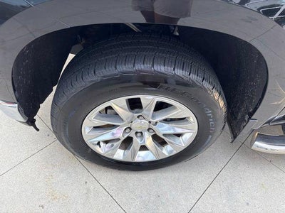 2019 Chevrolet Silverado 1500 4WD Crew Cab 147 LTZ
