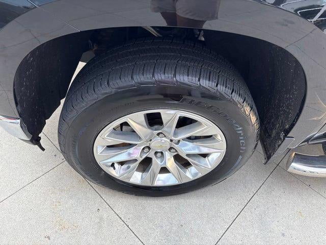 2019 Chevrolet Silverado 1500 4WD Crew Cab 147 LTZ