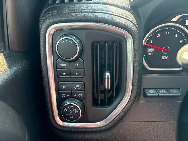 2019 Chevrolet Silverado 1500 4WD Crew Cab 147 LTZ