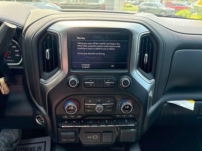 2019 Chevrolet Silverado 1500 4WD Crew Cab 147 LTZ