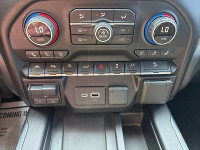 2019 Chevrolet Silverado 1500 4WD Crew Cab 147 LTZ