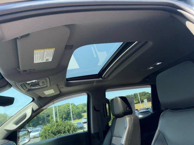 2019 Chevrolet Silverado 1500 4WD Crew Cab 147 LTZ