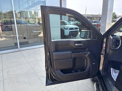 2019 Chevrolet Silverado 1500 4WD Crew Cab 147 LTZ