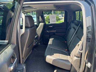 2019 Chevrolet Silverado 1500 4WD Crew Cab 147 LTZ
