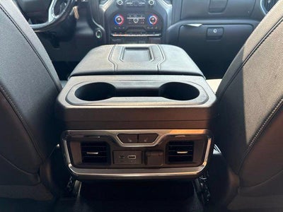 2019 Chevrolet Silverado 1500 4WD Crew Cab 147 LTZ