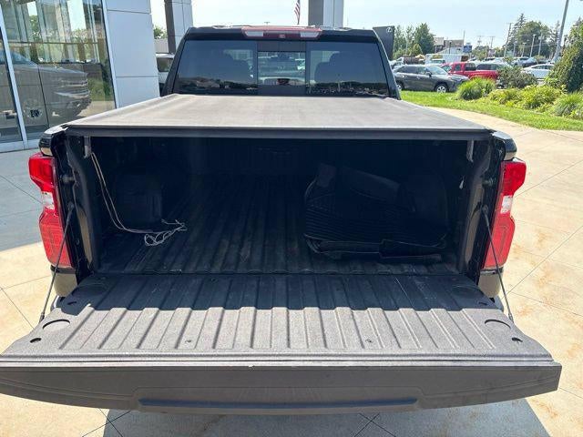2019 Chevrolet Silverado 1500 4WD Crew Cab 147 LTZ