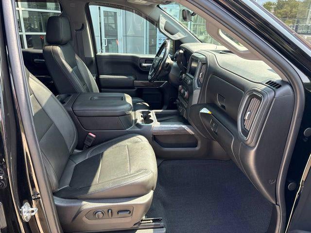 2019 Chevrolet Silverado 1500 4WD Crew Cab 147 LTZ