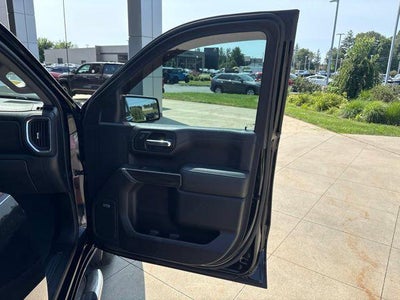 2019 Chevrolet Silverado 1500 4WD Crew Cab 147 LTZ