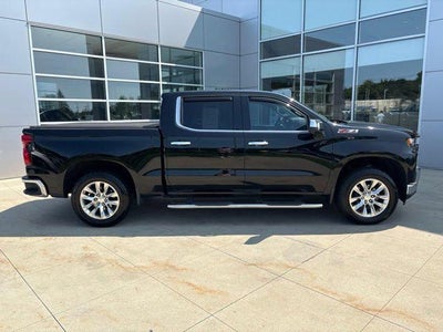 2019 Chevrolet Silverado 1500 4WD Crew Cab 147 LTZ