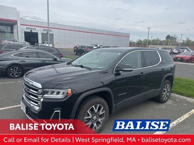 2022 GMC Acadia AWD 4dr SLE