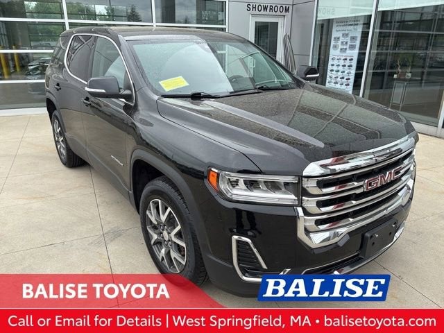 2022 GMC Acadia AWD 4dr SLE