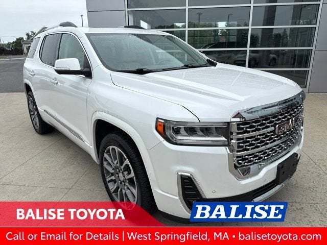 2021 GMC Acadia AWD 4dr Denali