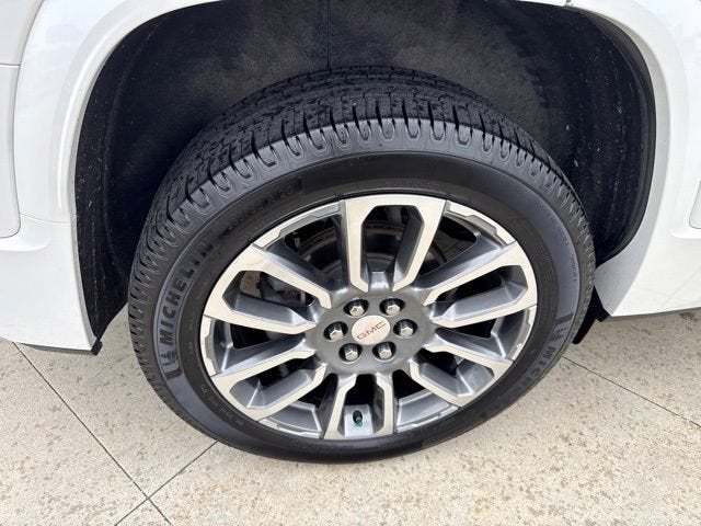 2021 GMC Acadia AWD 4dr Denali