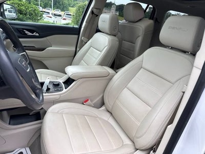 2021 GMC Acadia AWD 4dr Denali