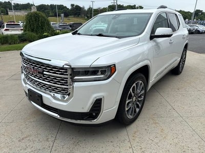 2021 GMC Acadia AWD 4dr Denali