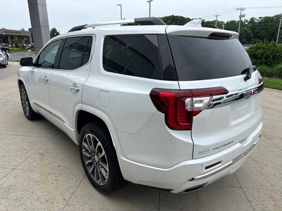 2021 GMC Acadia AWD 4dr Denali