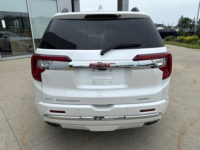 2021 GMC Acadia AWD 4dr Denali